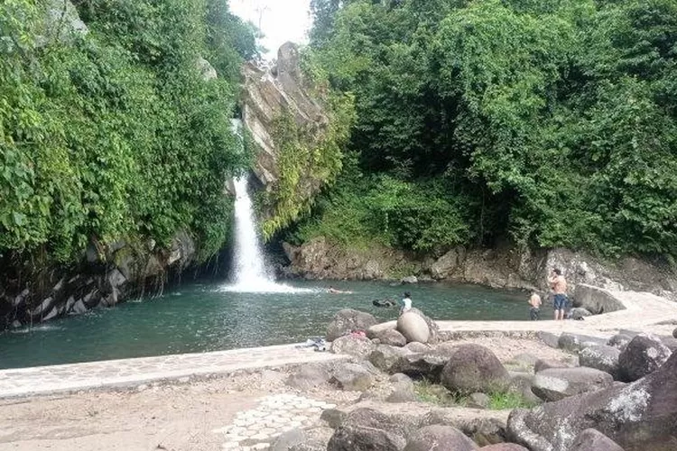 Air Terjun Way Lalaan di Lampung Menjadi Destinasi Wisata Alam yang Populer - Okelihat