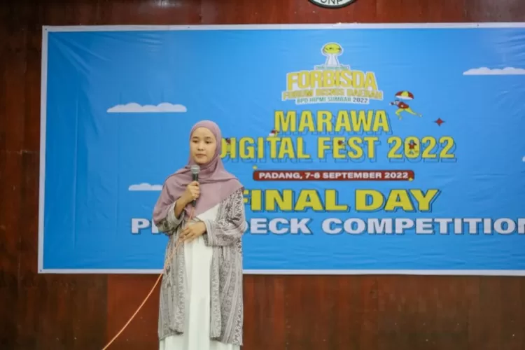 Target Marawa Digital Fest Lahirkan Ekosistem Digital Dan Starup Di ...