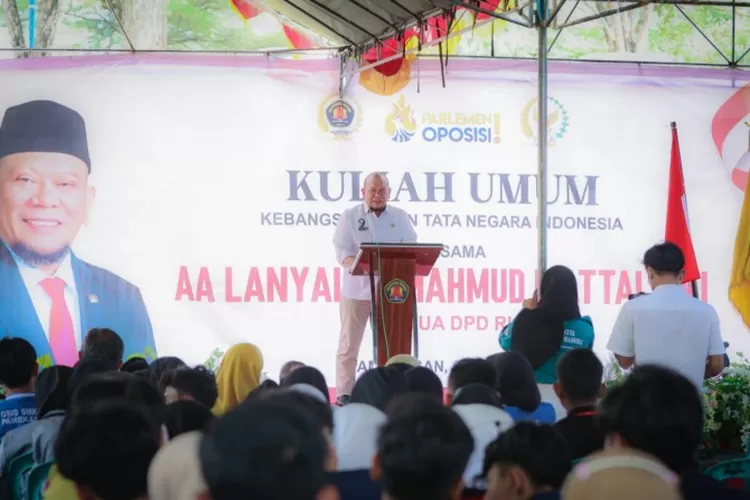 Perjuangkan Madura Jadi Provinsi, Dukung Gagasan LaNyalla Kembali Ke ...