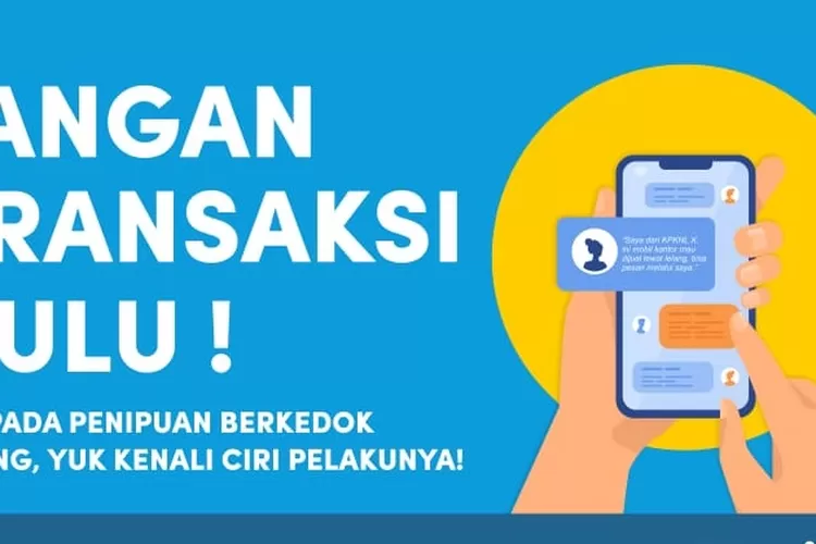 Infografis: Waspada Penipuan Berkedok Lelang - Pantura Post