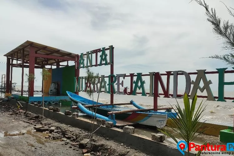 Sejoli Pelajar Kepergok Sedang Mesum Di Pantai Muarareja Tegal ...