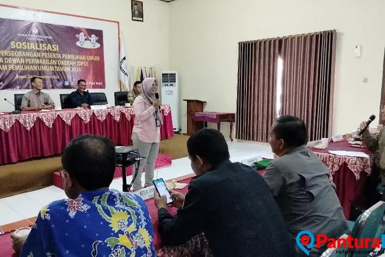 Belum Pernah Ada Peminat Jadi Senator Dpd Asal Kota Tegal Rendah