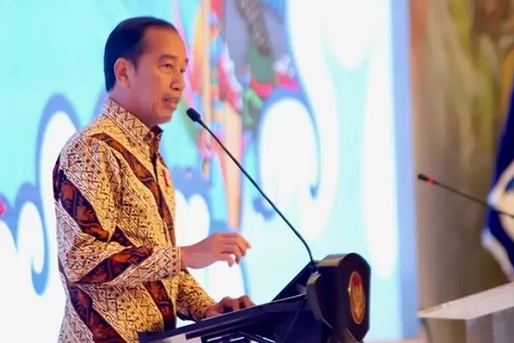 Ini Kata Jokowi Soal Wacana Gibran Jadi Cawapres Prabowo - Paradigma