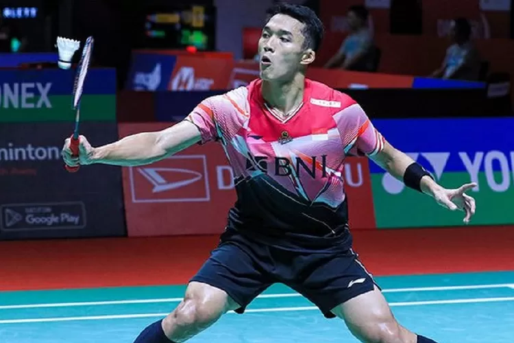 Update Hasil Indonesia Masters 2023 : Baru 2 Wakil Merah-Putih Lolos ...