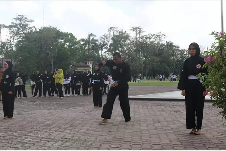 Pekan Olahraga Dan Seni Antar Pondok Pesantren, Diikuti 600 Atlet Se ...