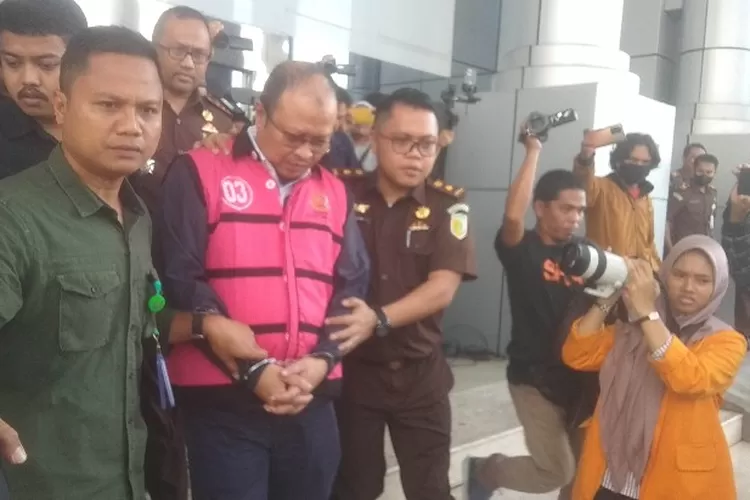 Haris Yasin Limpo Dan Irawan Abadi Ditetapkan Tersangka Korupsi Pdam