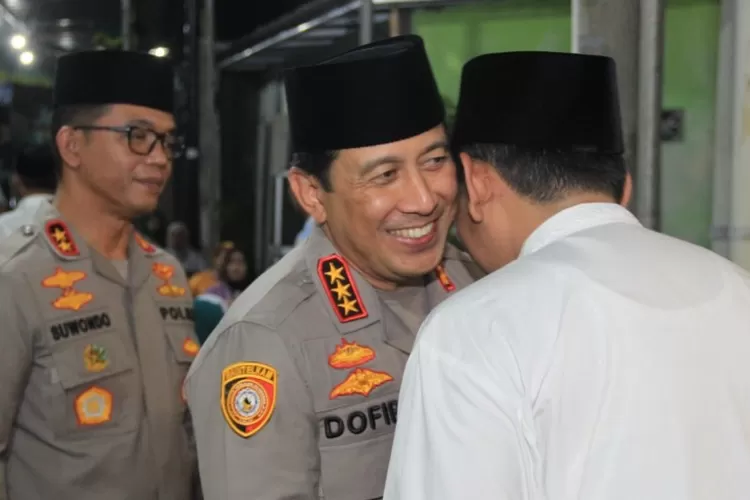 Ini Sosok Kuat Jenderal Yang Layak Gantikan Wakapolri Komjen Gatot ...