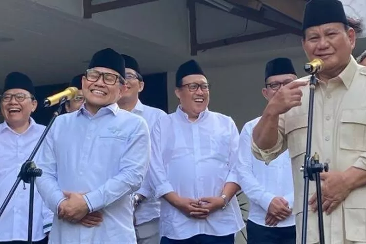 Prabowo Cak Imin Hingga Airlangga Bakal Bertemu Megawati PPP Duga Sinyal Dukung Ganjar Pranowo