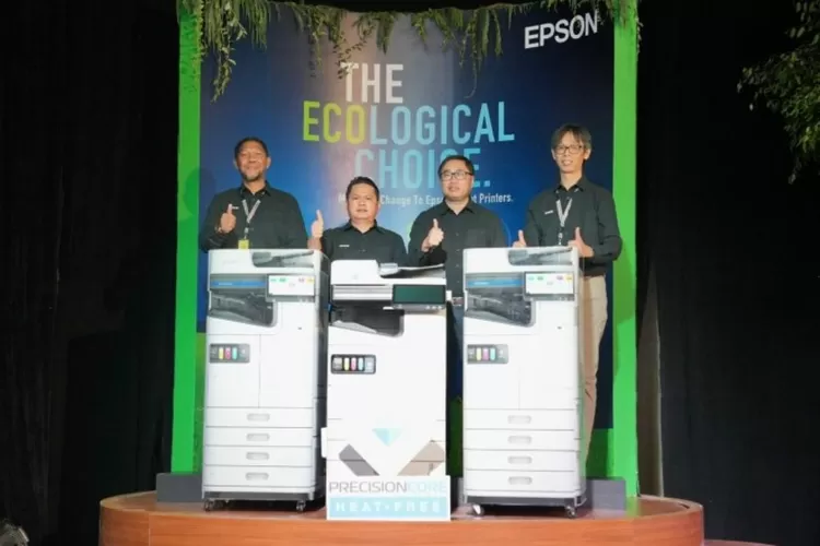 Epson Indonesia Luncurkan Produk Ramah Lingkungan Dan Mendukung ...