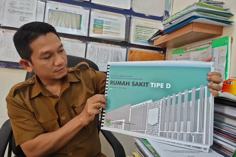 Dikes KLU Rencana Bangun RS Tipe D Di Kayangan - Pos Bali