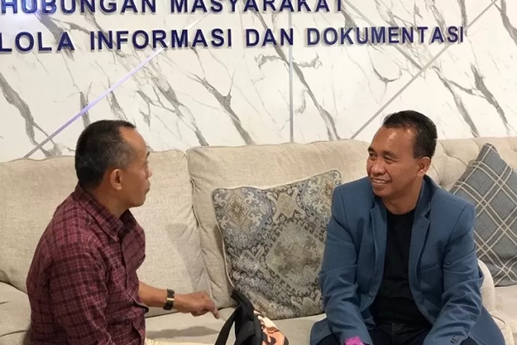 Jadi Tuan Rumah AMH 2023, Diskominfotik NTB Koordinasi Ke Kemenkominfo ...