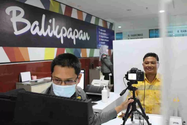 Layanan Paspor Simpatik Kantor Imigrasi Kelas I TPI Balikpapan - Prokal