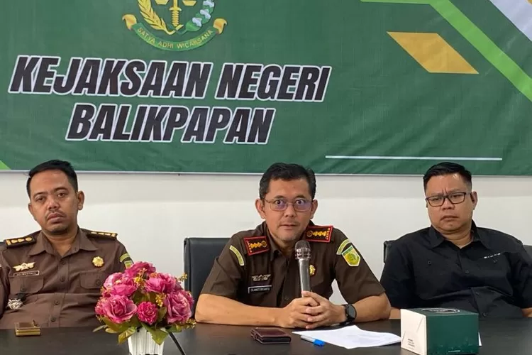 Jadi Perhatian Publik, Kejari Balikpapan Monitor Proyek Penanganan ...