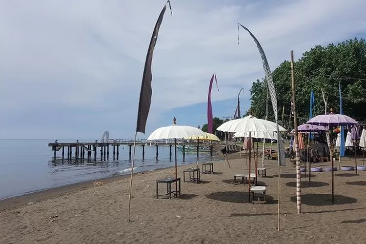 Objek Wisata Di Buleleng Ditutup Total Pantai Lovina Kena Dampak Radar Bali