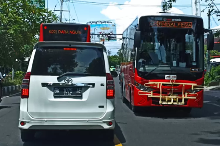 Dua Tahun Trans Metro Dewata Beroperasi Dipantau Kamera Sopir Melanggar Potong Gaji Radar Bali 2728