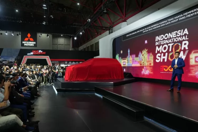 Mmksi Hadirkan Mobil Konsep Compact Suv Mitsubishi Xfc Concept Di Iims