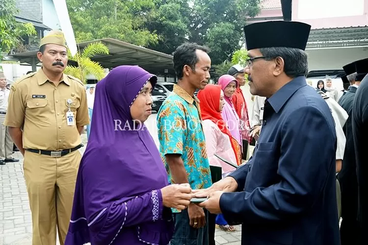 Sosialisasi Program Kemudahan Proses Sertifikasi Tanah - Radar Bojonegoro