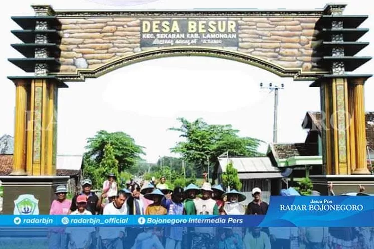 Desa Besur Dongkrak Perekonomian Masyarakat Di Segala Aspek - Radar ...