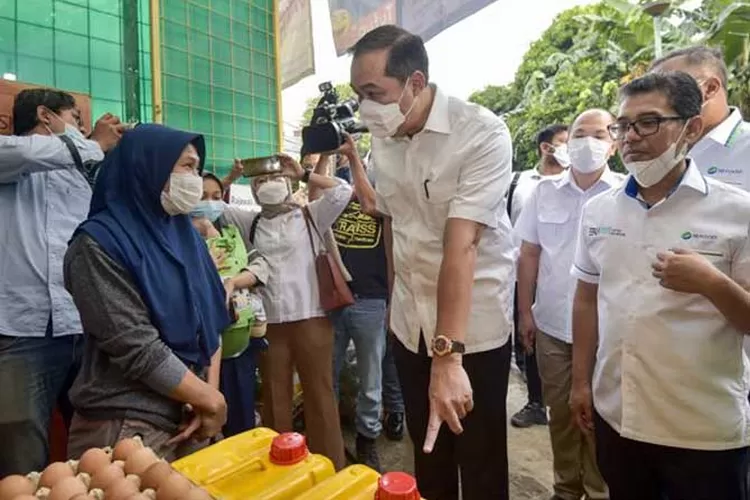 Mendag Lutfi Program Minyak Goreng Rakyat Manfaatkan Teknologi Digital Radar Bromo