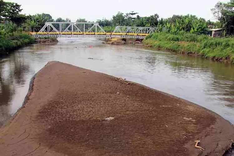 Sedimennya Tebal, Sudah Waktunya Sungai Rejoso Dinormalisasi - Radar Bromo