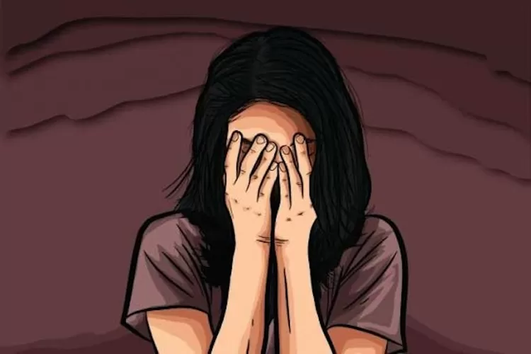 ilustrasi pelecehan. Jawa Pos