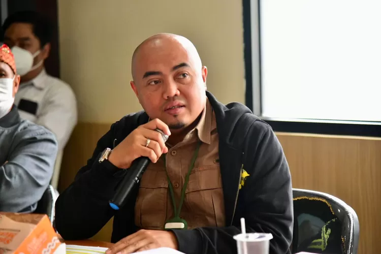 Ketua DPC PKB Kota Depok, M Faizin