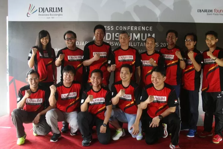 Audisi Umum Djarum Beasiswa Bulutangkisdigelar Di Solo Radar Jogja