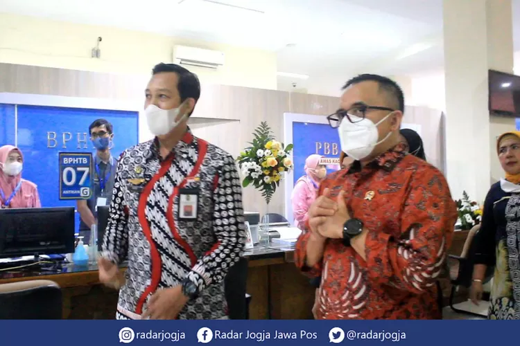 Menpan RB Apresiasi Inovasi Mall Pelayanan Publik Kota Jogja - Radar Jogja