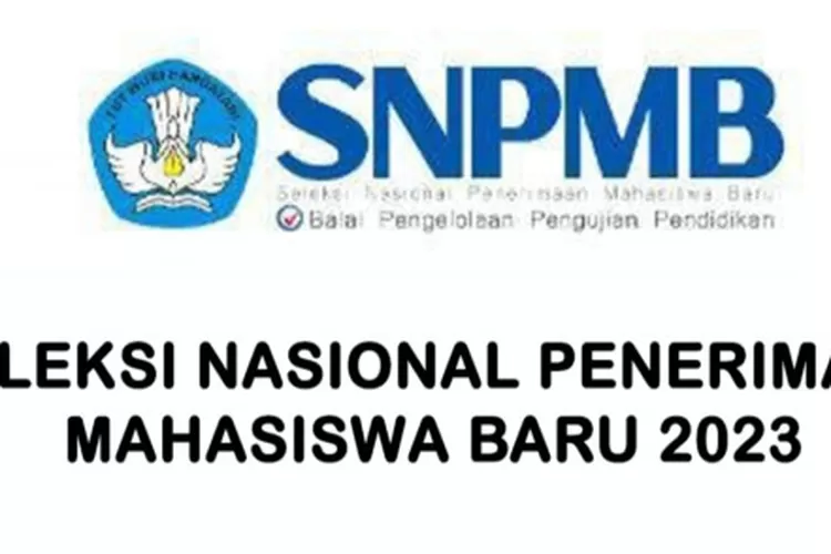 Tiga Jalur SNPMB Di PTN 2023 Resmi Dibuka, Apa Saja? - Radar Jombang