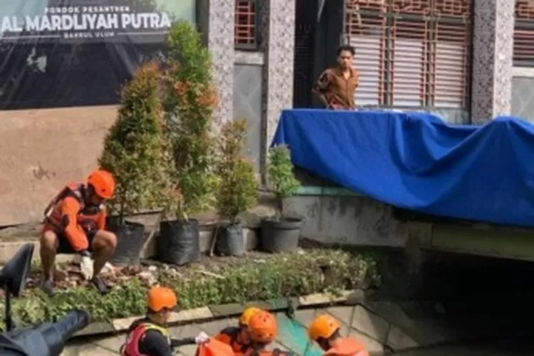 Jasad Bocah Hanyut Ditemukan, Lokasinya 7 Km Dari Tempat Korban Hilang ...