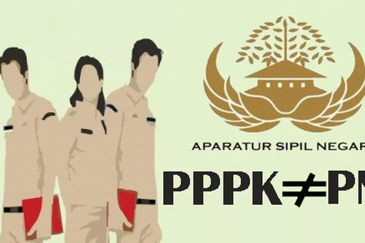 Meski Sama Sama Asn Pppk Dan Pns Dibedakan Dalam Seragam Radar Jombang