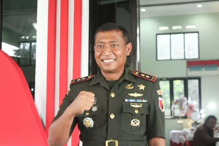 Berkenalan Dengan Dandim 0809 Yang Baru, Letkol Inf Aris Setiawan ...