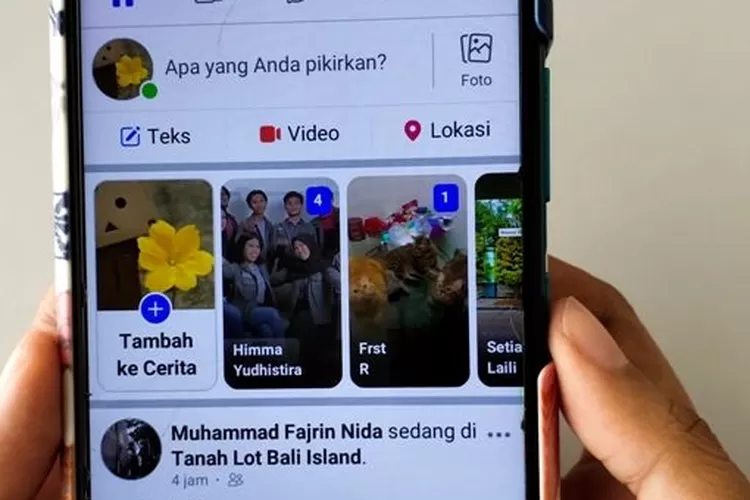 Facebook Resmi Ganti Nama Menjadi Meta, Ini Alasan Mark Zuckerberg ...