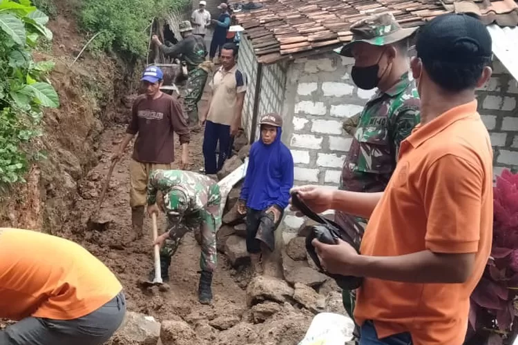 Lakukan Mitigasi Bpbd Rembang Tambah Tujuh Desa Tangguh Bencana