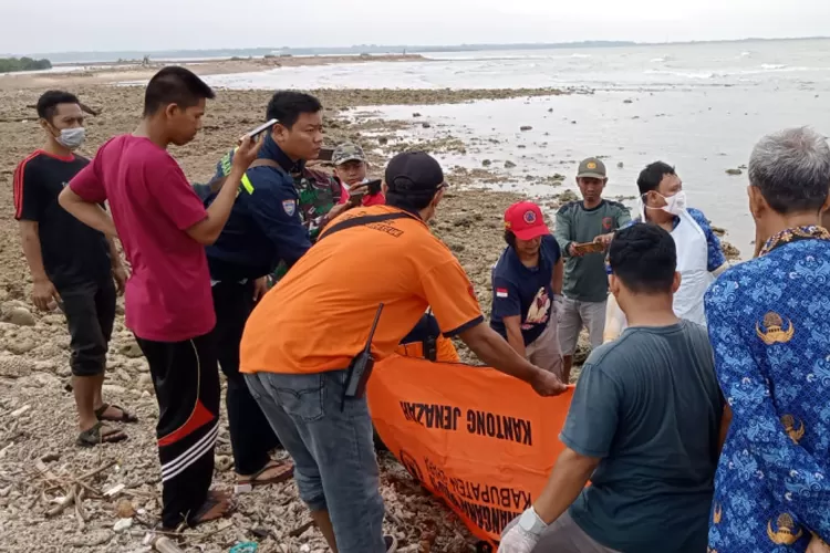 Jasad Wanita Tanpa Busana Ditemukan Di Pantai Desa Jambu Jepara Begini Kondisinya Radar Kudus 9461