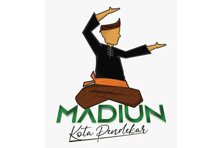 Logo Baru Madiun Kota Pendekar Dikritik Disbudparpora Bakal Gelar