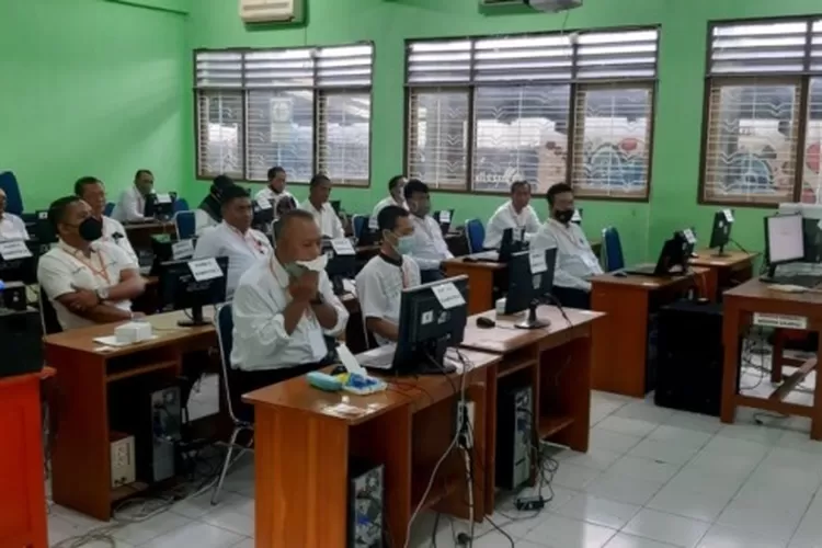 Calon Panwascam Di Kota Madiun Tak Lolos Seleksi Cat Radar Madiun