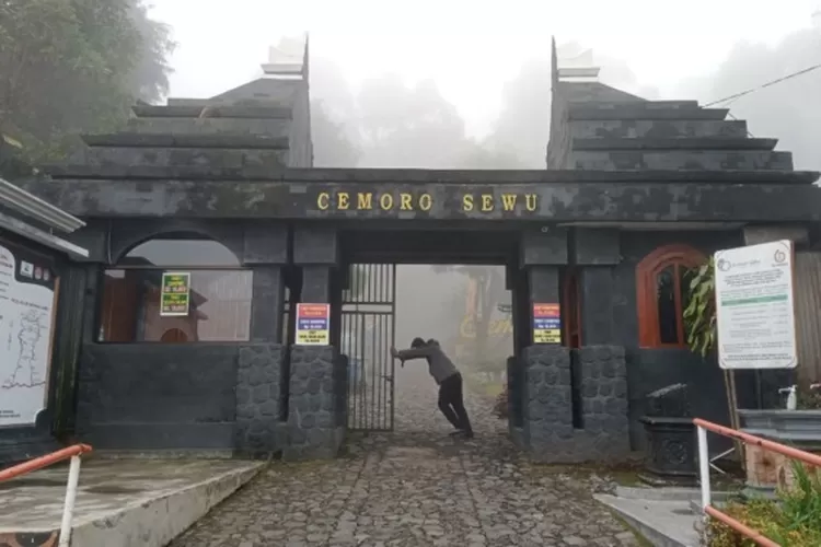 Jalur Pendakian Gunung Lawu Via Cemoro Sewu Kembali Dibuka - Radar Madiun