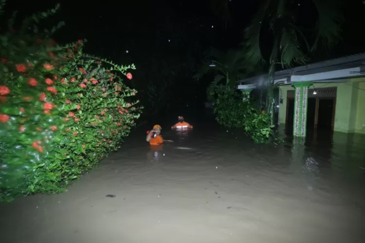 Banjir Dominasi Bencana Alam Di Kabupaten Madiun - Radar Madiun