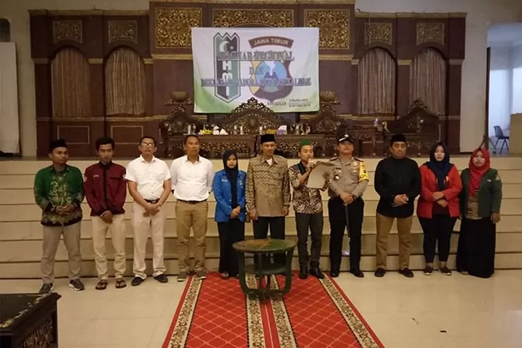 Mahasiswa Tangkal Radikalisme Masuk Kampus Radar Madura 2952