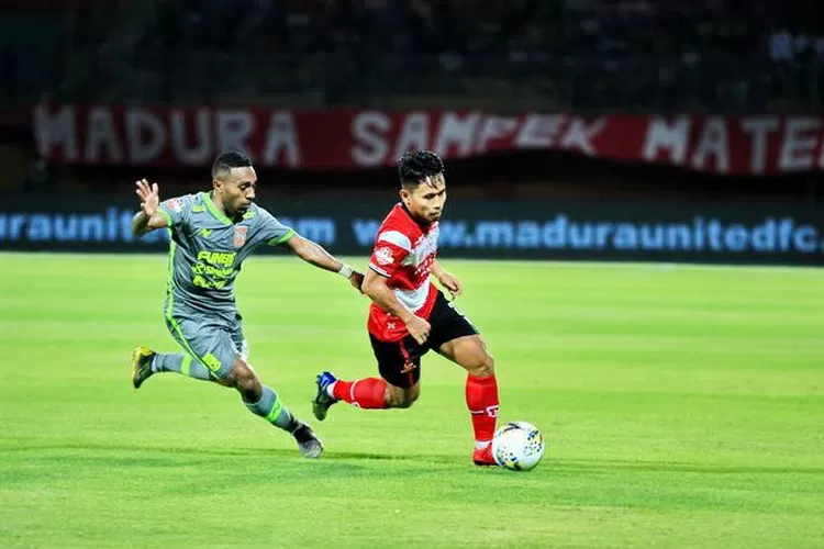 Al Ittihad Tundukkan Sepahan, Lolos ke Babak 16 Besar Liga Champions Asia -  Radar Madura