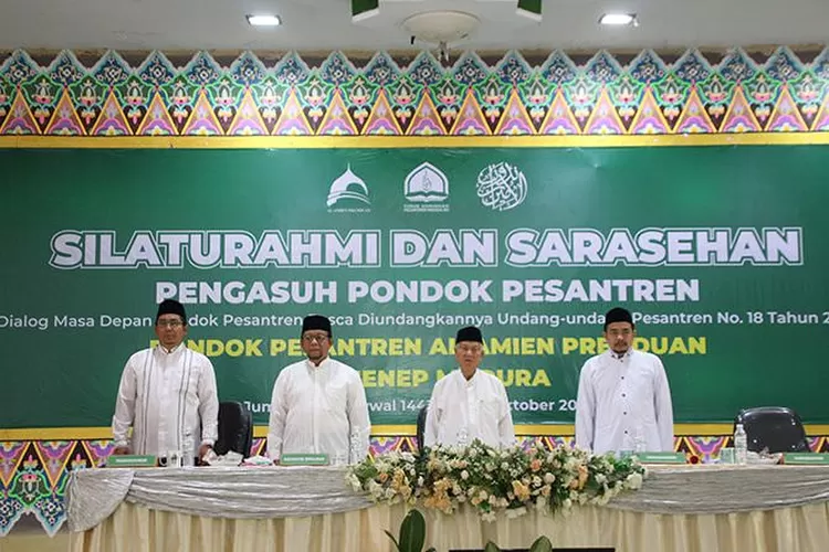 350 Pesantren Se-Indonesia Ikuti Sosialisasi Pesantren Muadalah - Radar ...