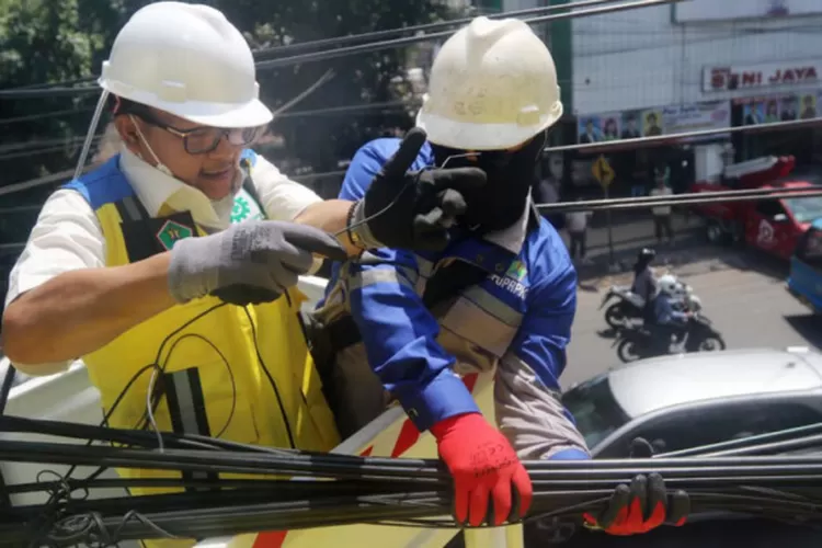 Pemkot Berencana Bikin Perda Penataan Kabel Radar Malang