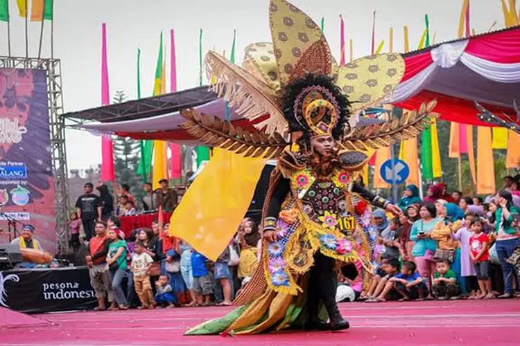 Ini 5 Acara Budaya Tahunan yang Rutin Dihelat di Malang - Radar Malang