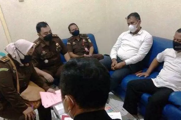 Polda Limpahkan Berkas Ke Kejati Radar Mojokerto