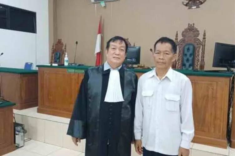 Mantan Pejabat Katingan Ini Dibebaskan Hakim Dari Tuduhan Korupsi Radar Sampit