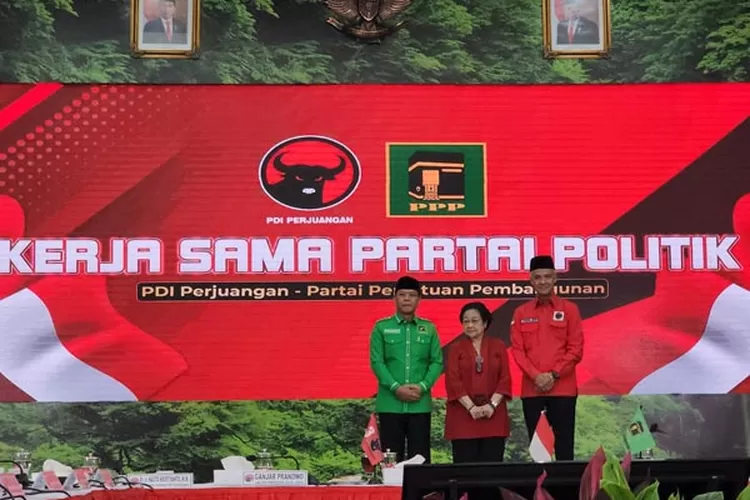 PDIP Dan PPP Sepakat Menangkan Ganjar Pranowo Pilpres 2024 - Radar Sampit