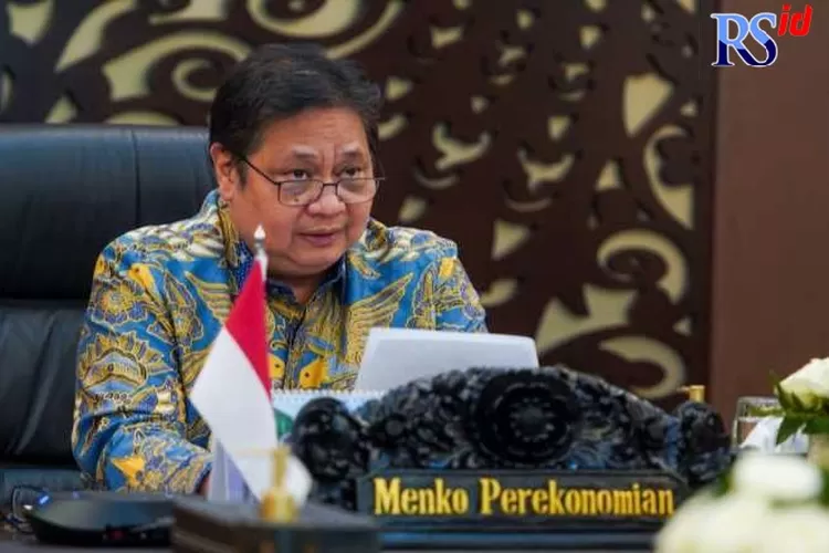 Menko Airlangga: Indonesia Punya Modal Kuat Untuk Menghadapi The ...