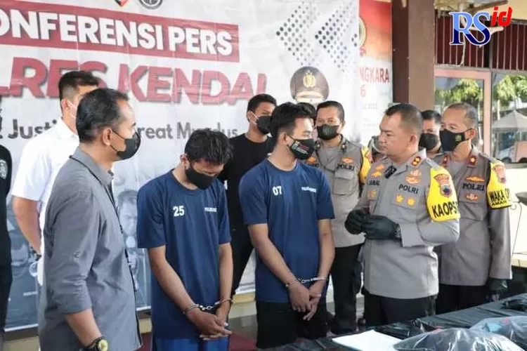 Kasus Pengeroyokan Yang Menewaskan Pemuda Di Plataran Kendal Terungkap ...