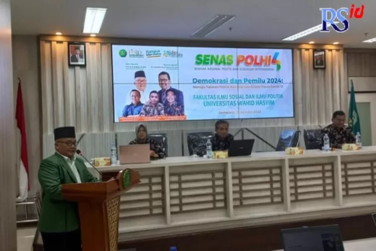 2024, Kali Pertama Pilpres, Pileg, Dan Pilkada Serentak - Radar Semarang